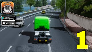 Drivers: Highway Hero Gameplay Walkthrough Part 1 (iOS, Android) screenshot 5