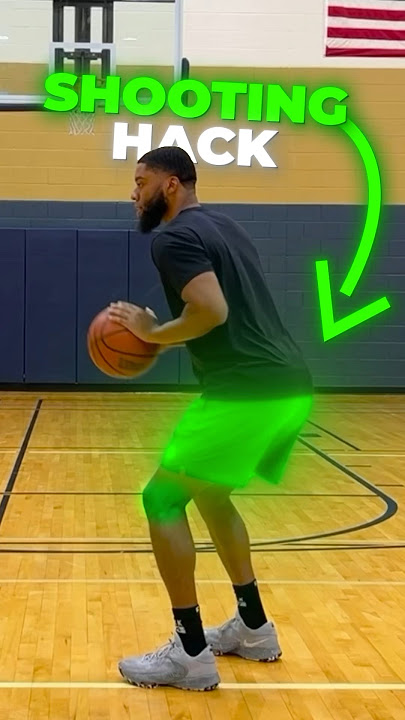 This SHOOTING HACK Unlocks Perfect Fluidity & Power in Your Jump Shot 🏀