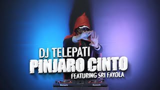 DJ MINANG TERBARU - PINJARO CINTO - DJ TELEPATI FEAT SRI FAYOLA
