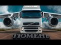 КАК ОКАЗАТЬСЯ В ТЮМЕНИ ЗА 40 МИНУТ! Euro Truck Simulator 2! ETS 2 Мультиплеер | КОНВОЙ