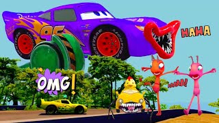 Download Lagu Lightning McQueen Super megamix Monster Cars 🆚️ Oddbods ✴️ Cute Ants|| Coffin Dance Cover 🔥 MP3 Download Lagu Lightning McQueen Super megamix Monster Cars 🆚️ Oddbods ✴️ Cute Ants|| Coffin Dance Cover 🔥 MP3