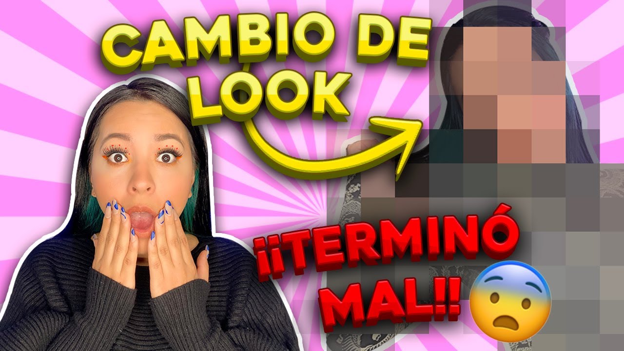 MI CAMBIO DE LOOK | @KarlaBustillos ME ARRUINÓ EL CABELLO 😰 | KAREN  BUSTILLOS - YouTube