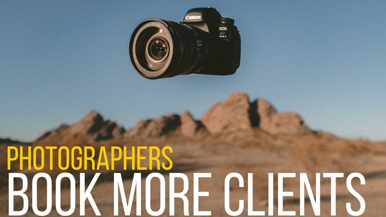 Top Way to Get Photography Clients