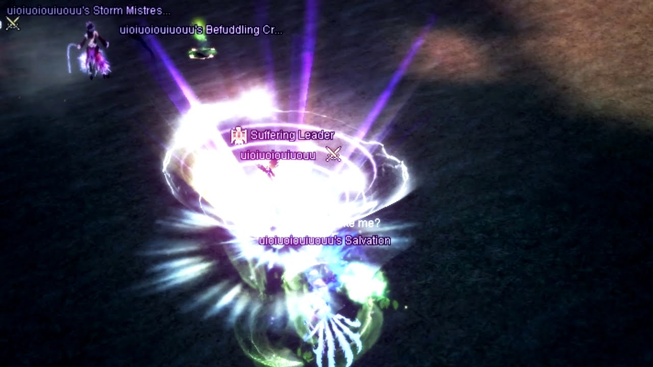 Epic pw mystic pvp 1v1