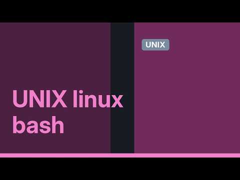 Unix & Linux: How to loop a command through a file column values? (2 Solutions!!)