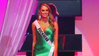 Buckhead   Christell Foote   Evening Gown   Prelim