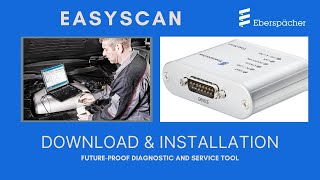 EasyScan Download &amp; Installation