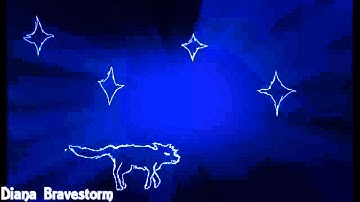 Map Parts 10 and 11 for Fallenwish