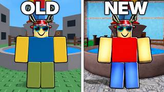 I Found The FIRST VERSION Of MM2…