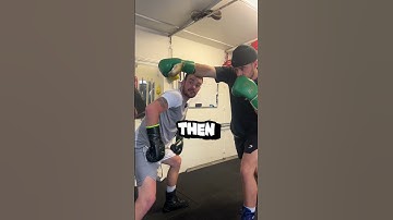 SLIP & PIVOT 🥶 #boxing #boxingtechniques #boxingtraining #tutorial #learntobox #viral #shorts