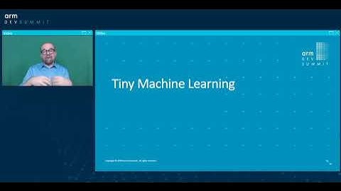 [Arm DevSummit - Session] A Low Code Approach to Secure and Productive AIoT Application Development