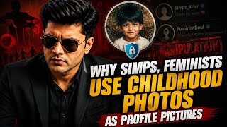 Why Boomers, Simps And Feminists Use Childhood Photos As Profile Pictures | Psychology Behind It