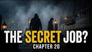The Black Ship – Side Story | What’s the Job? (Chapter 20)