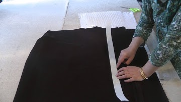 how to make a pleat board