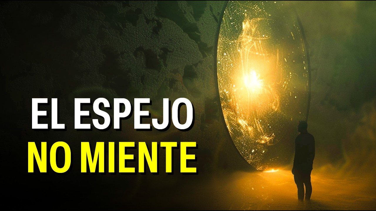 Siempre ATRAES lo mismo — el Principio del Espejo que está creando tu DESTINO