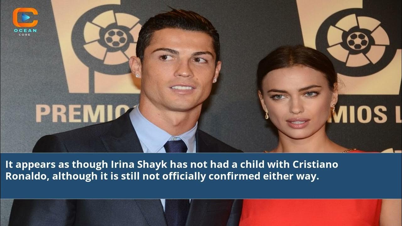 Does Irina Shayk Have A Child With Ronaldo - YouTube