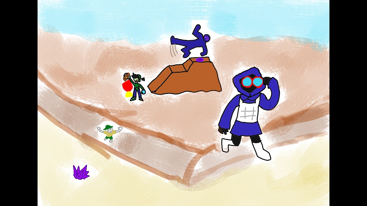 PEAK is a Peak Experience! | Ft. BoomBox100 and sfk03