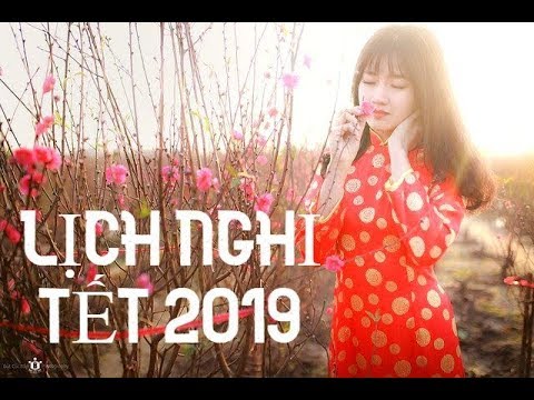 Lịch nghỉ tết dương lịch 2019 của học sinh | Nghỉ tết 2019: Lịch nghỉ tết dương lịch 2019 chính thức – Học sinh/sinh viên/CB nhân viên cả nước