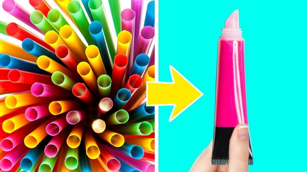 32 MAQUILLAJES DE BRICOLAJE INCREÍBLES Y BARATOS manualidades de animales