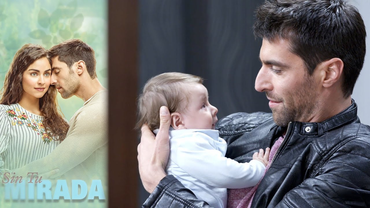 ¡Alberto por fin tiene a Rafa en sus brazos! | Sin tu mirada - Televisa