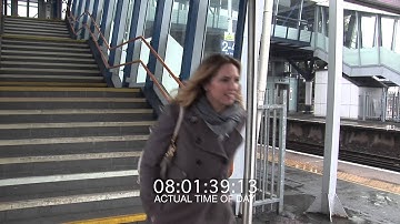 The London link with Blue Islands