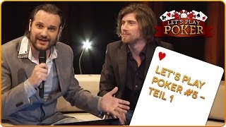 lets play poker 5 teil 17 08032014 myvideo charity poker event