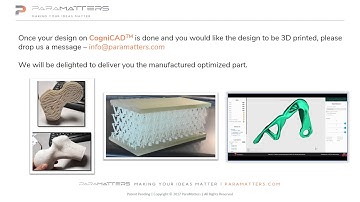 ParaMatters - Making Your Ideas Matter