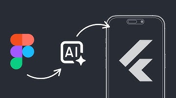 From Figma to Flutter - Build Full Recipe App with AI