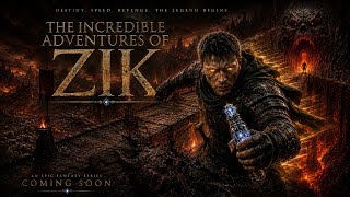 The Incredible Adventures of Zik | Jorney to the Scorched Lands of Mireys🔥💀