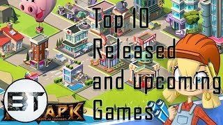 Top 10 Amazing Games For android ||Games that are released and upcoming || 2017 Best Rate collection screenshot 5