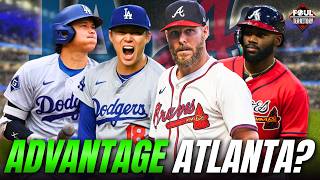 The Moves That Shifted Braves-Dodgers + Previewing a HUGE Game 3 screenshot 4
