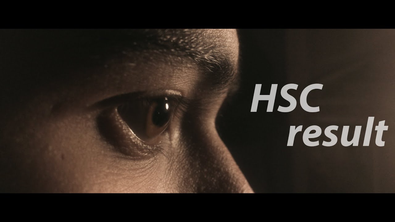Cinematic HSC Result 2023