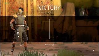 ABSOLVER 1v1 good player