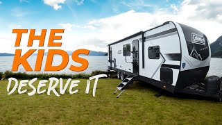 Adventures Don't Get BETTER Than THIS! 2025 Keystone Coleman Legacy 2900BH | RV Review
