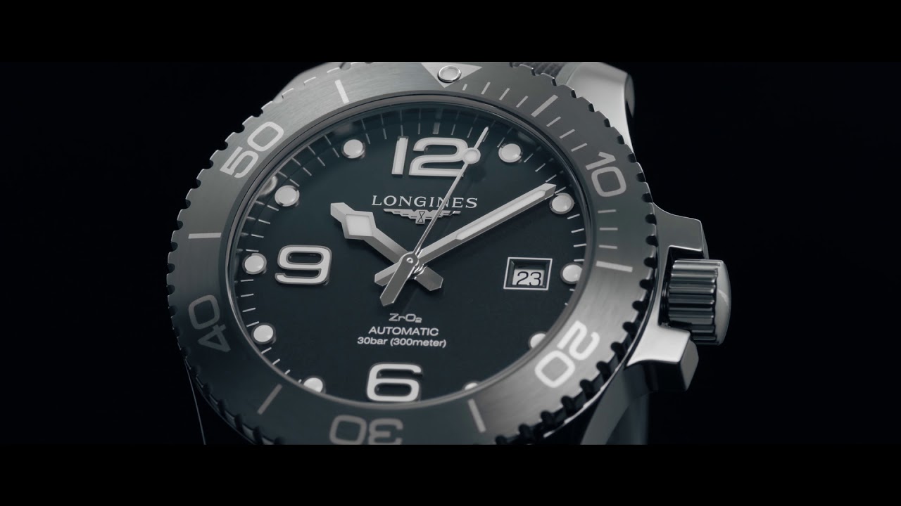 longines full ceramic