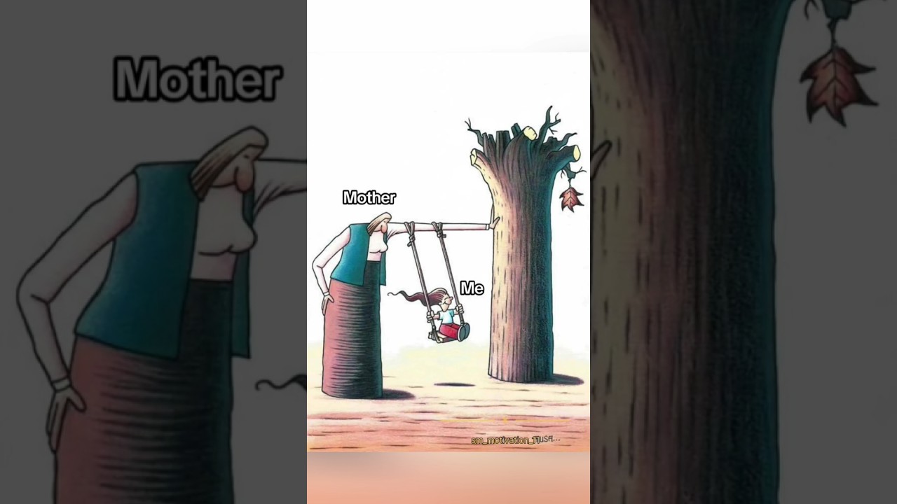 My Mother🥰 Top Motivational pictures 