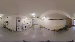 Serrano Village Laundry Room