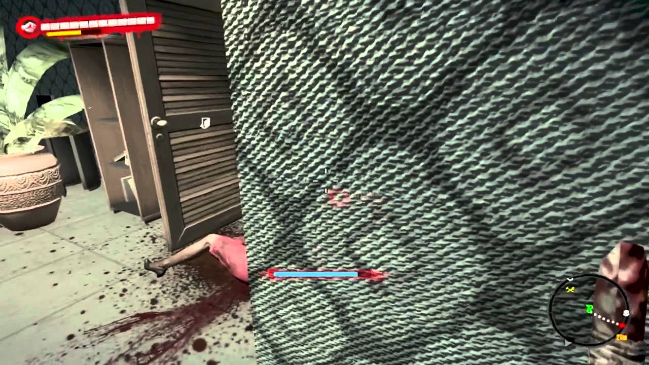 Прокачка логана dead island