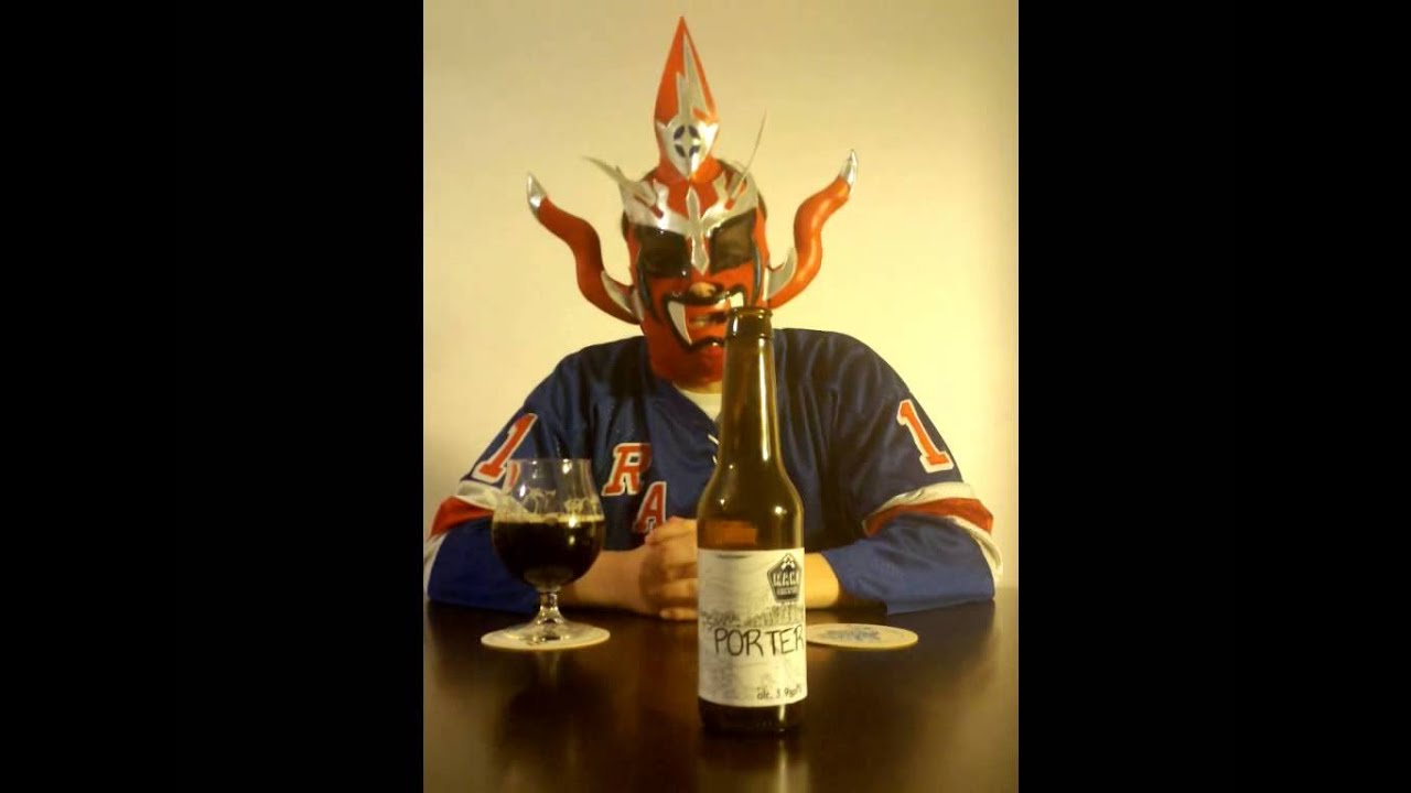 Brewny Tunes presents: Maku Brewing Smoked Porter