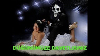 DÜĞÜNE BEKLERİZ (EVLENİYORUZ MUTLUYUZ)