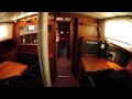 Bruce Roberts 55 1983 Sea Dream Sailboat For Sale Video Walkthrough By: Ian Van Tuyl