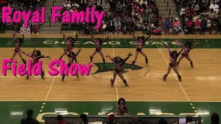 Royal Family Buck Or Die Chicago 2019 Field Show