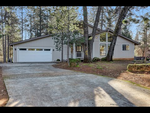 15017 Pammy Way, Grass Valley, CA home video tour