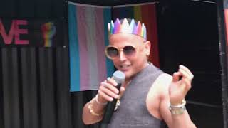 Principito Presents Suelto (Boston Pride 2023) Live Performance