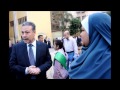 وزير التعليم في جولة مفاجئة