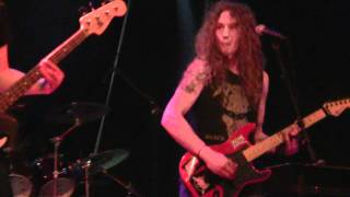 Nekromantheon - Twelve Depths of Hades, Live @ Byscenen Haugesund 11.02.12