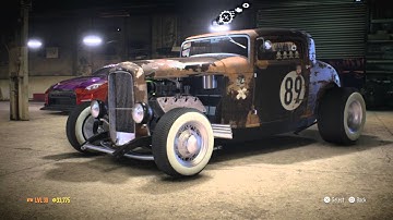 Need for Speed 1932 ford
