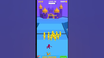 join clash 3d ||All Level walkthrough gameplay||#short #gameplay 🔥