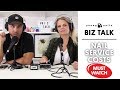 THE BIZ TALK - NAIL SERVICE COSTS - DO YOU KNOW YOURS ?