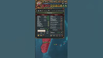EU4 CANNOT Handle over 1 MILLION of Income
